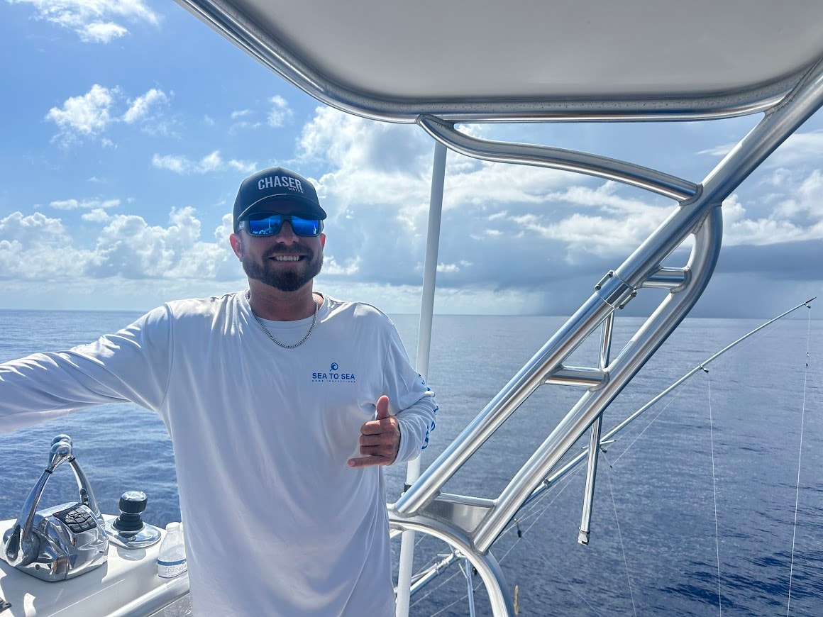 Captain Chad Denton