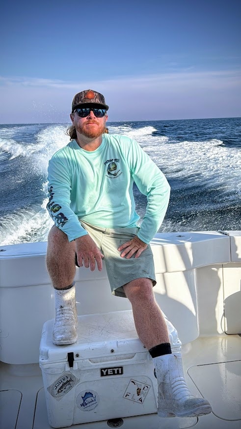First Mate JJ