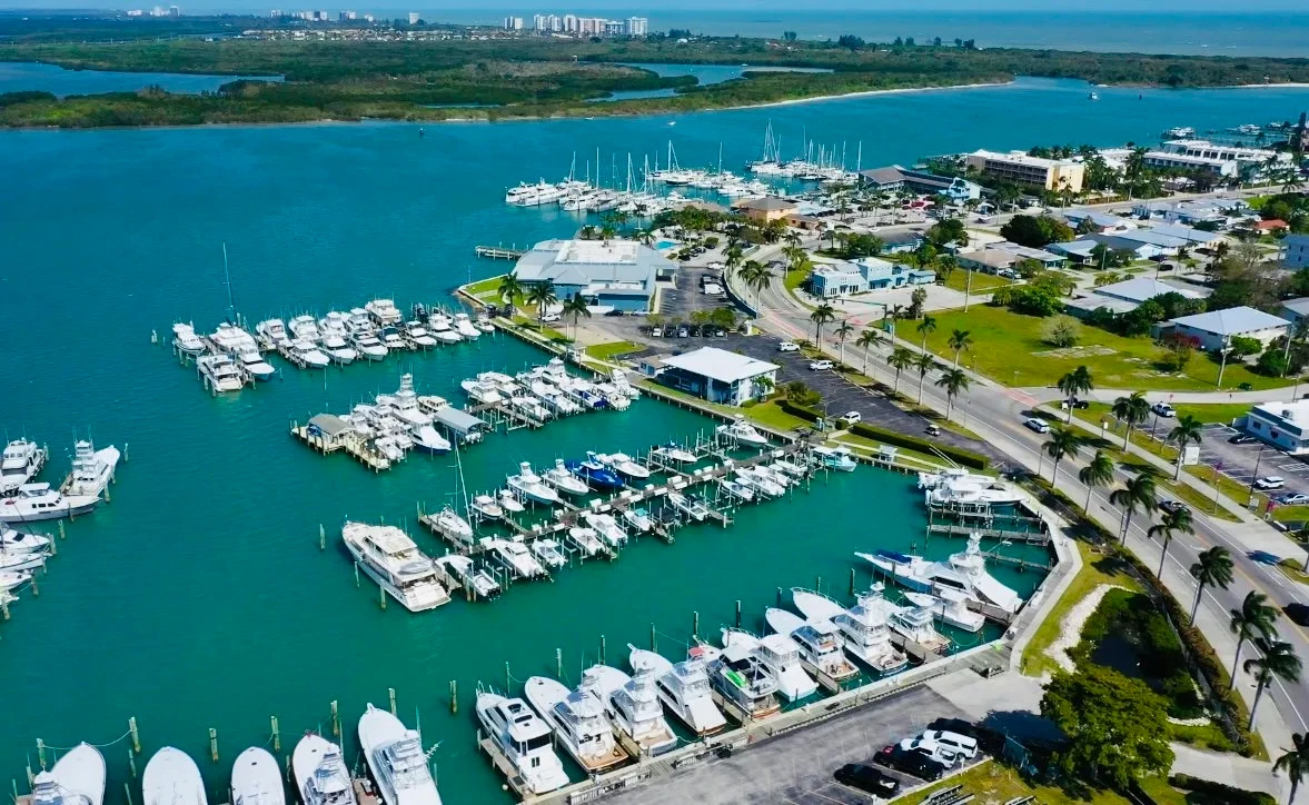 Fort Pierce Florida marina