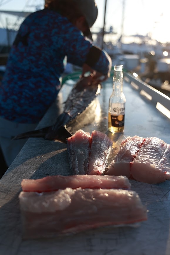Fish On!