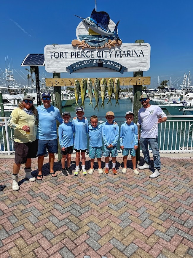 Fort Pierce Catch