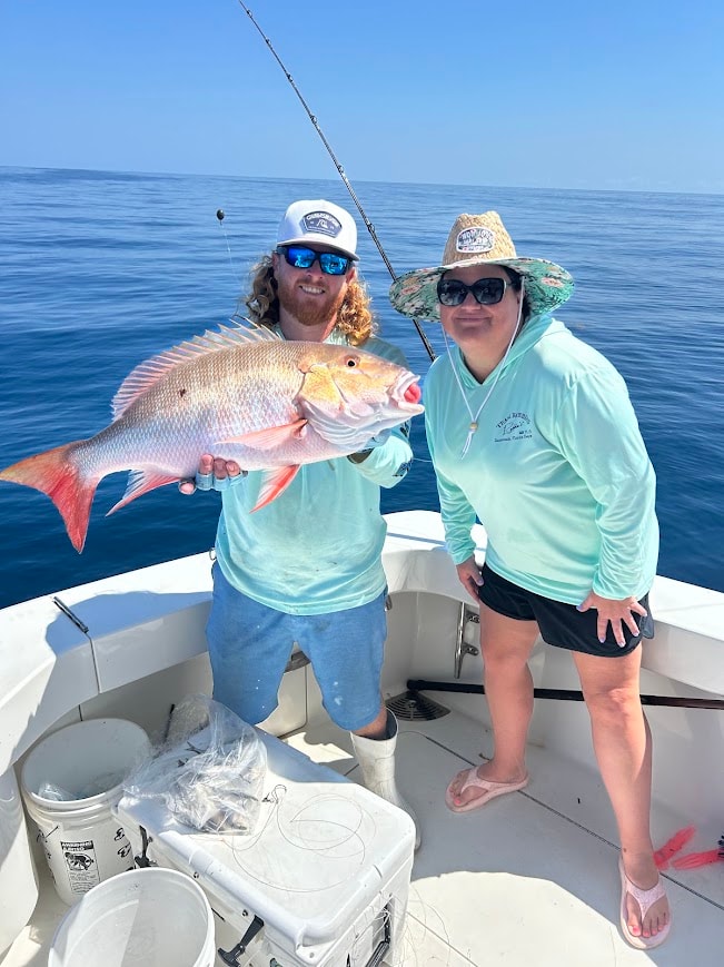 Red Snapper Offshore