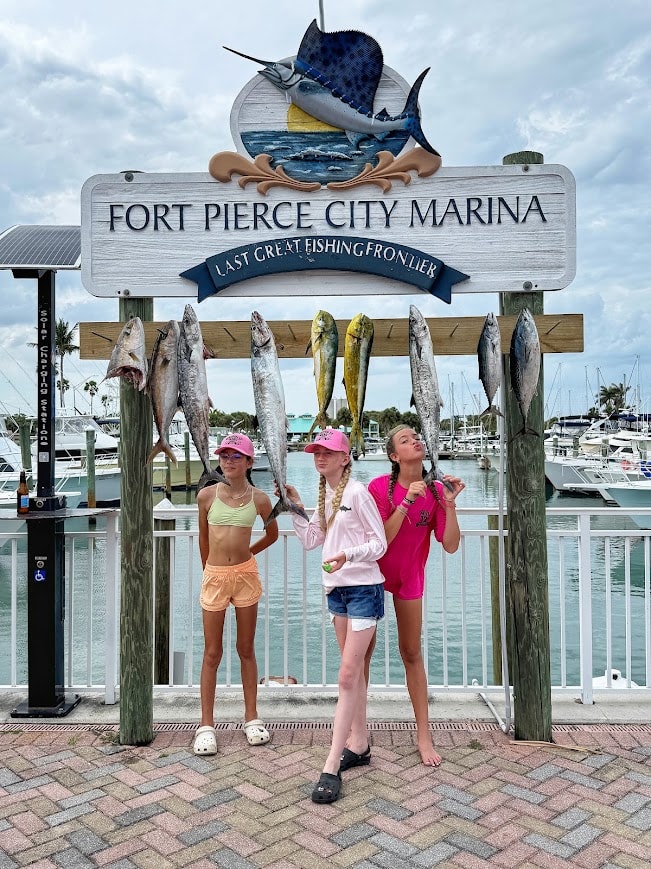 Young Anglers
