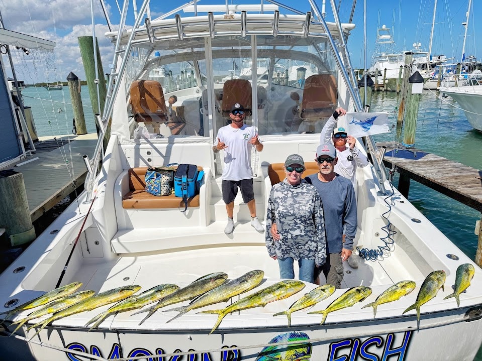 Mahi-Mahi Spread