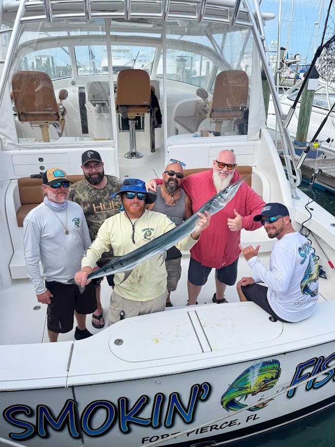 Smokin’ Fish Crew