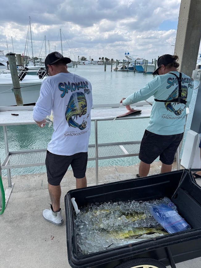 Marina Catch Care