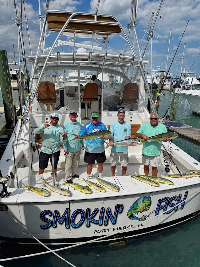 Charter Day Haul