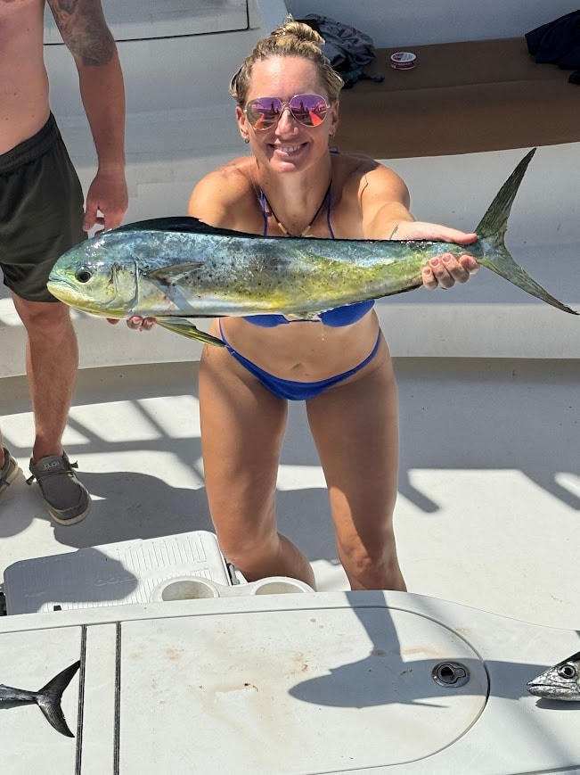 Day’s Catch