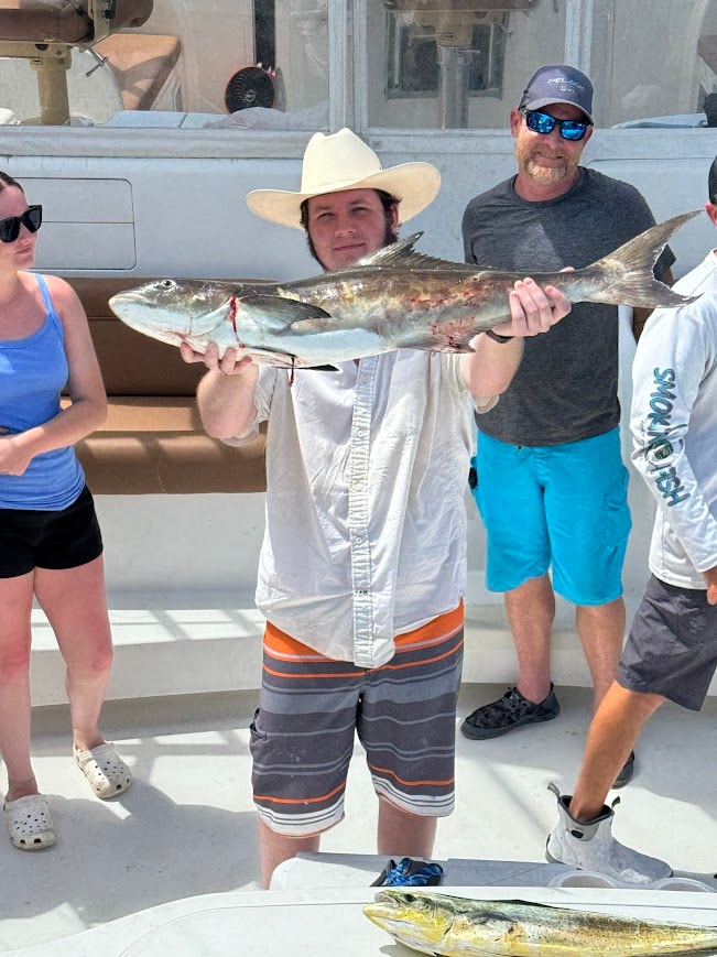 Smokin’ Fish Charter
