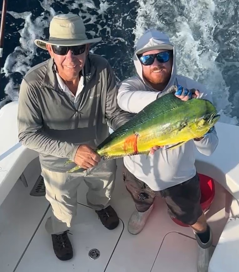 Offshore Mahi-Mahi