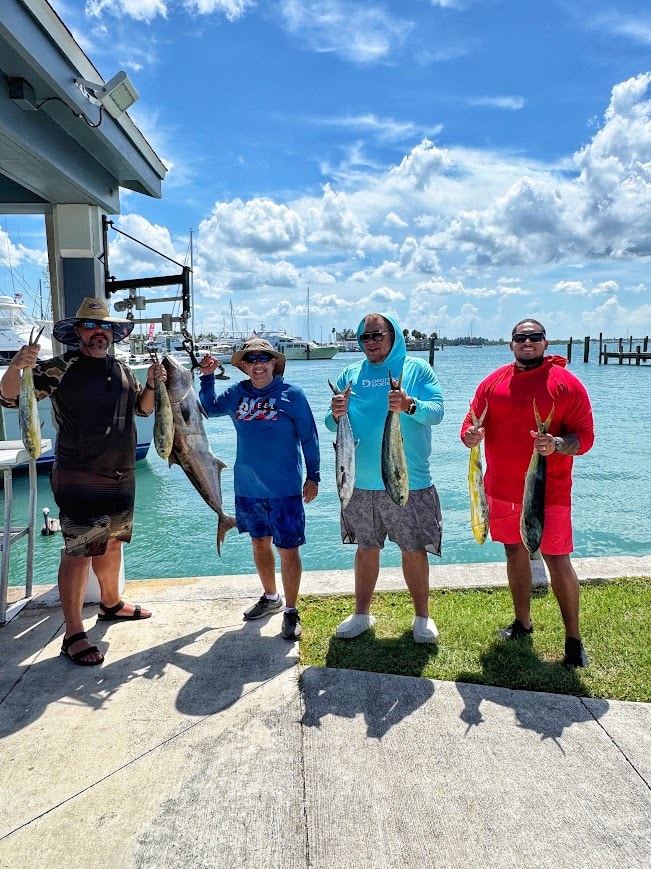 Dockside Catch
