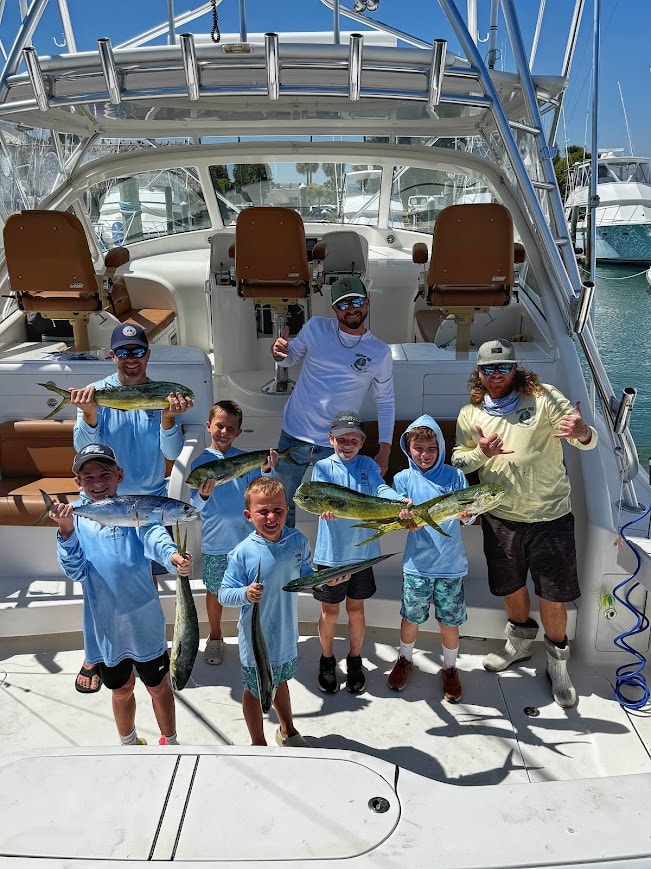 Junior Anglers