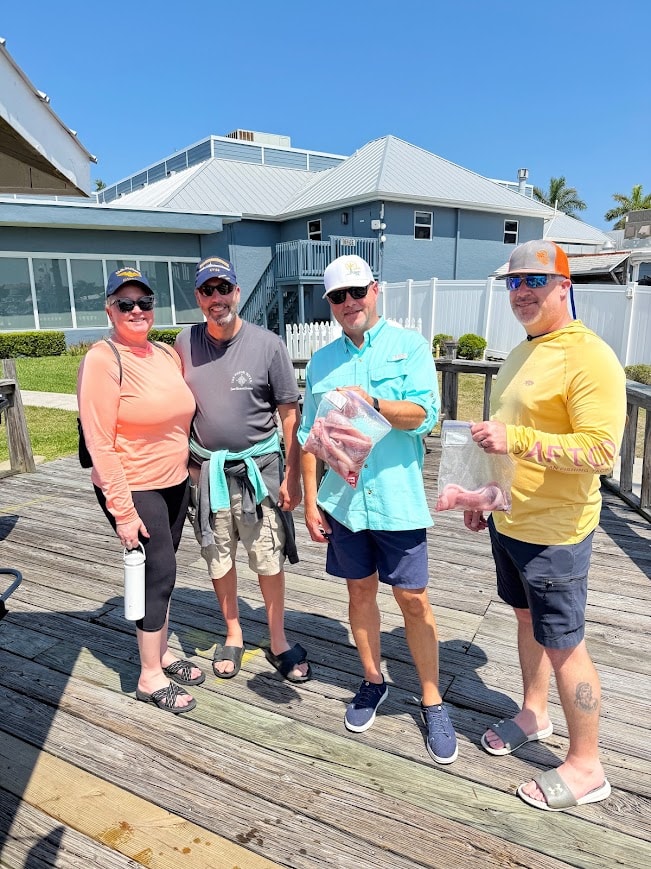 Dockside Fish Fillets