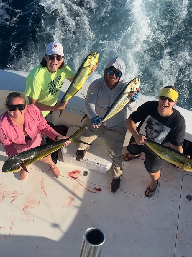 Full Day Charter